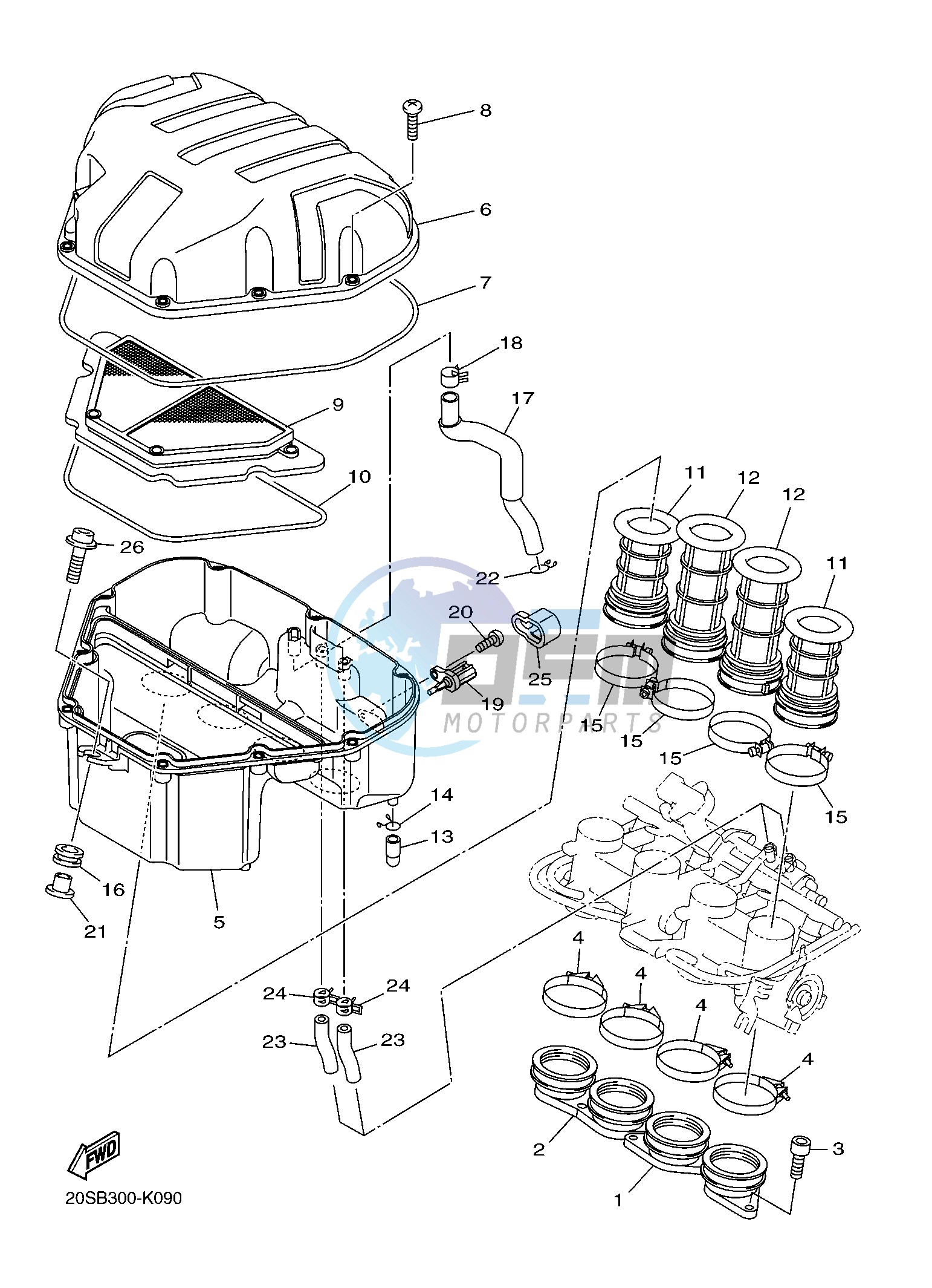 INTAKE