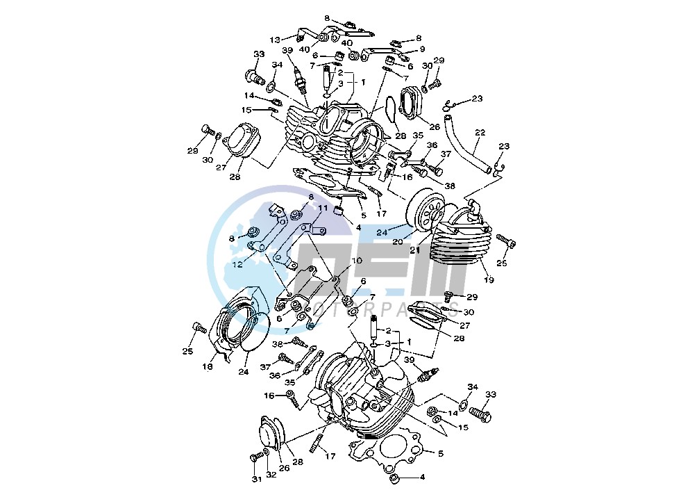 CYLINDER HEAD