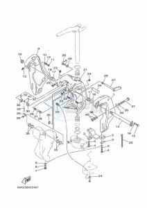 Z250FETOL drawing MOUNT-1