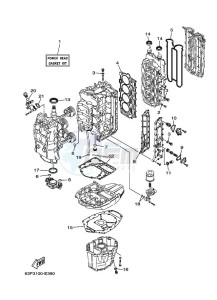 F150BETX drawing REPAIR-KIT-1