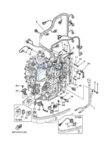 FL150AETX drawing ELECTRICAL-3