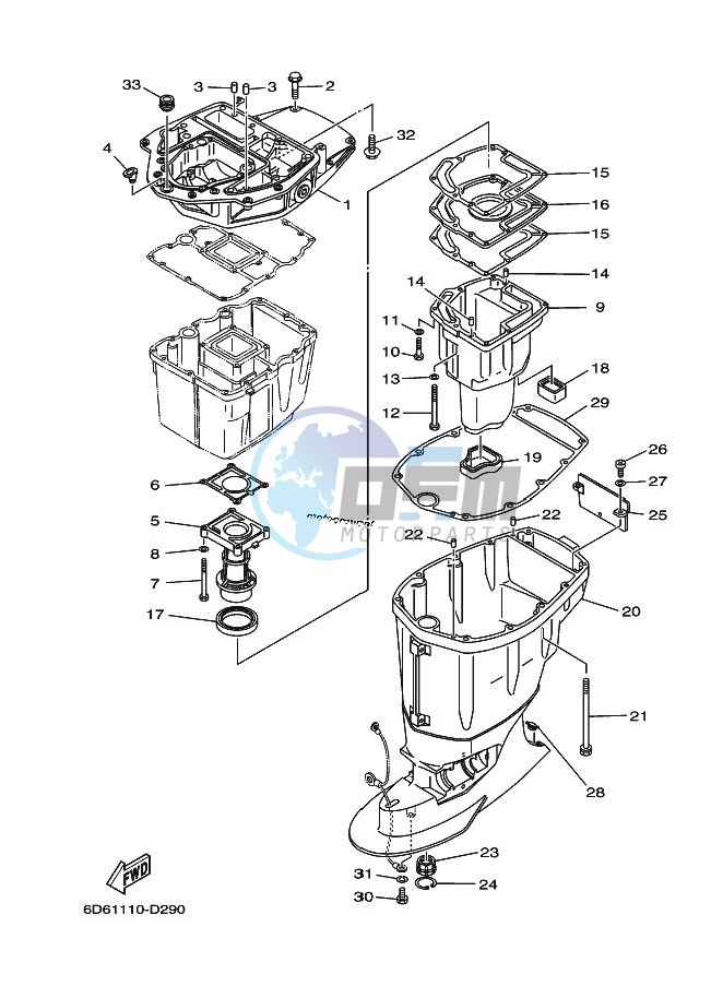 CASING