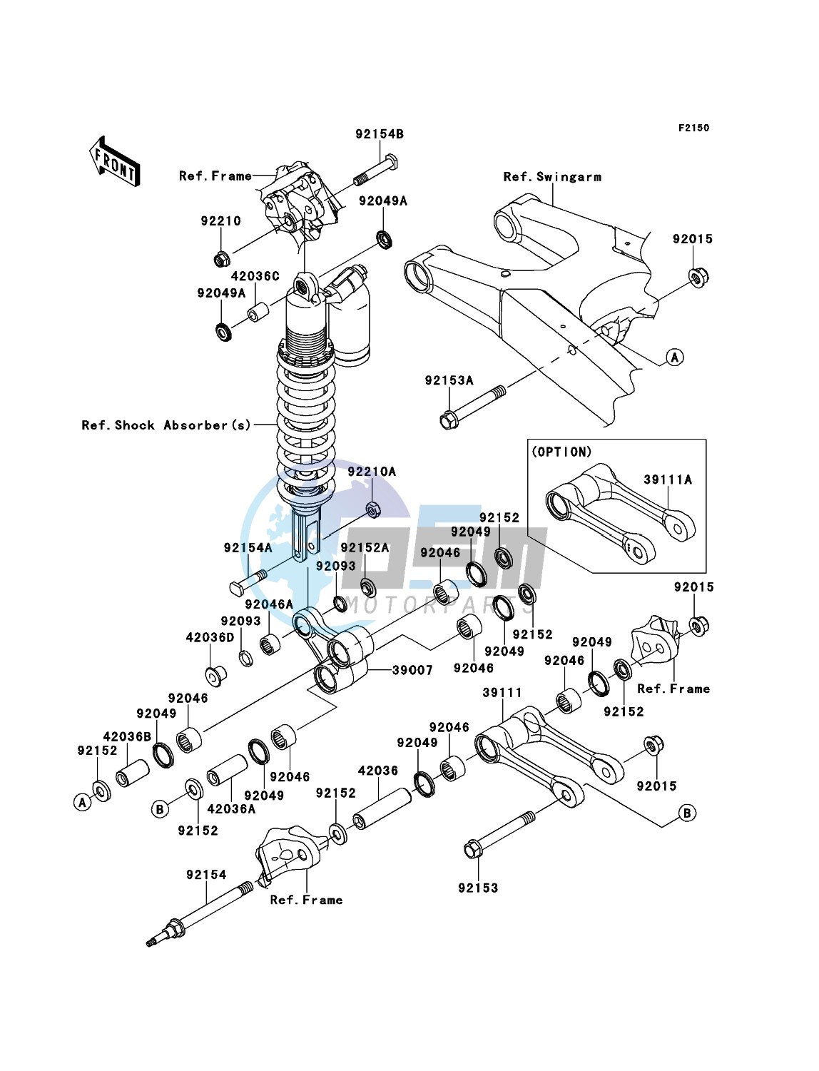 Suspension