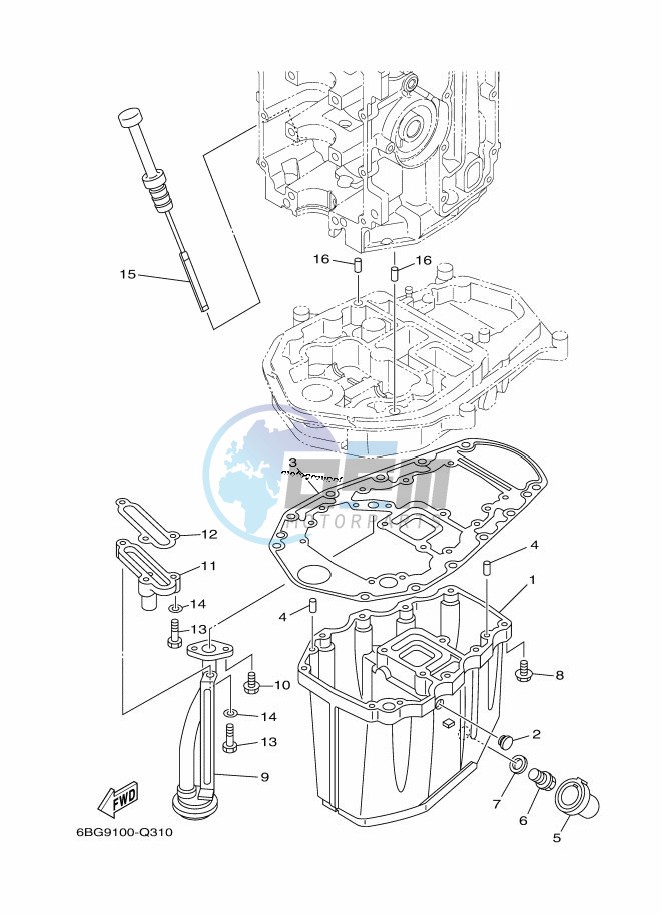 OIL-PAN