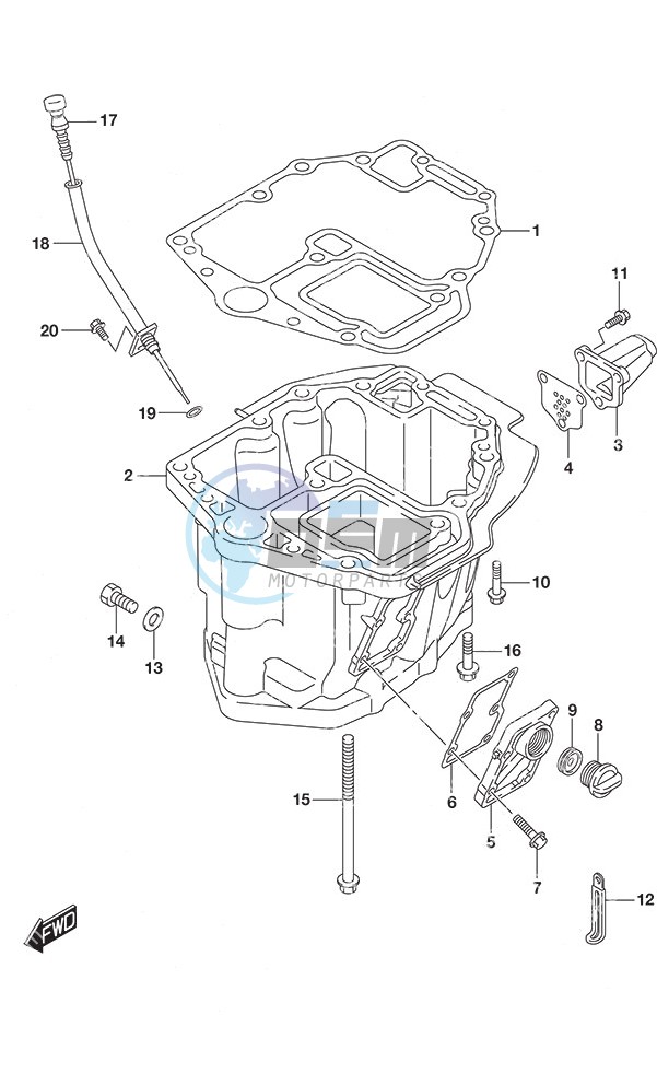 Oil Pan