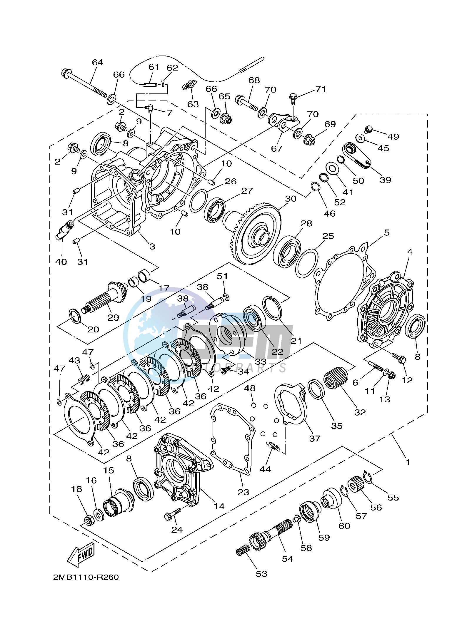 DRIVE SHAFT