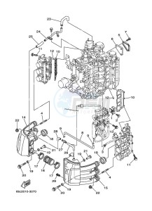 FL225AETX drawing INTAKE