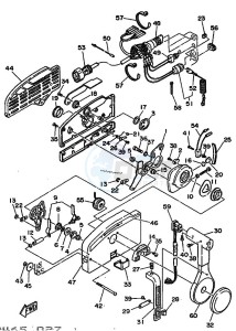 220AET drawing REMOTE-CONTROL-ASSEMBLY