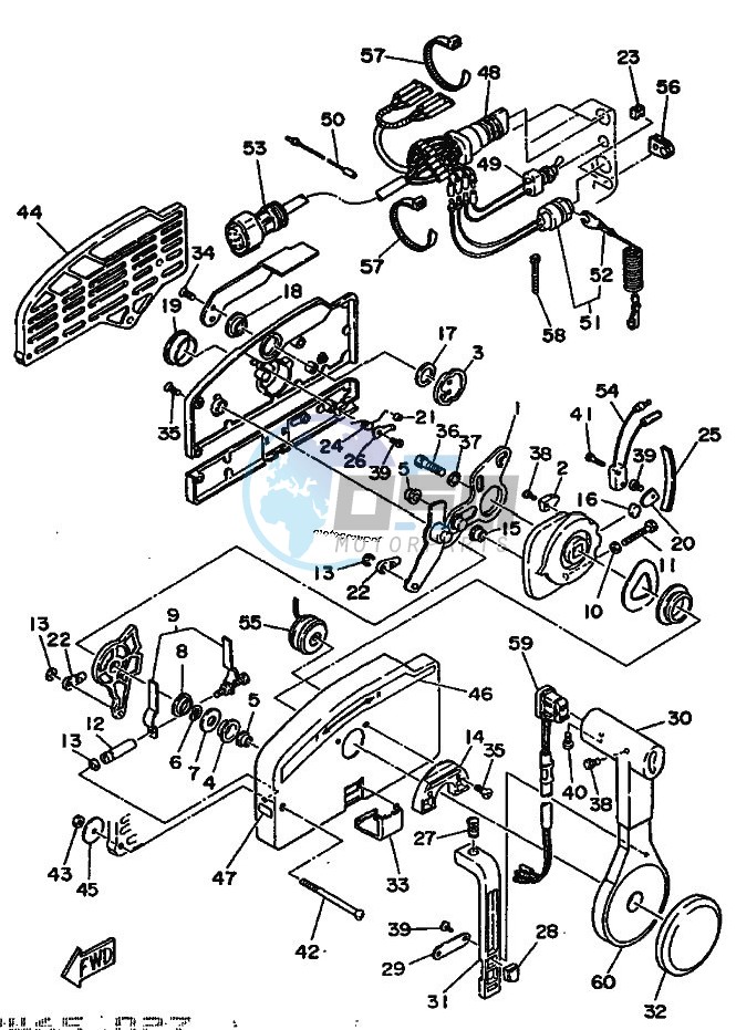 REMOTE-CONTROL-ASSEMBLY