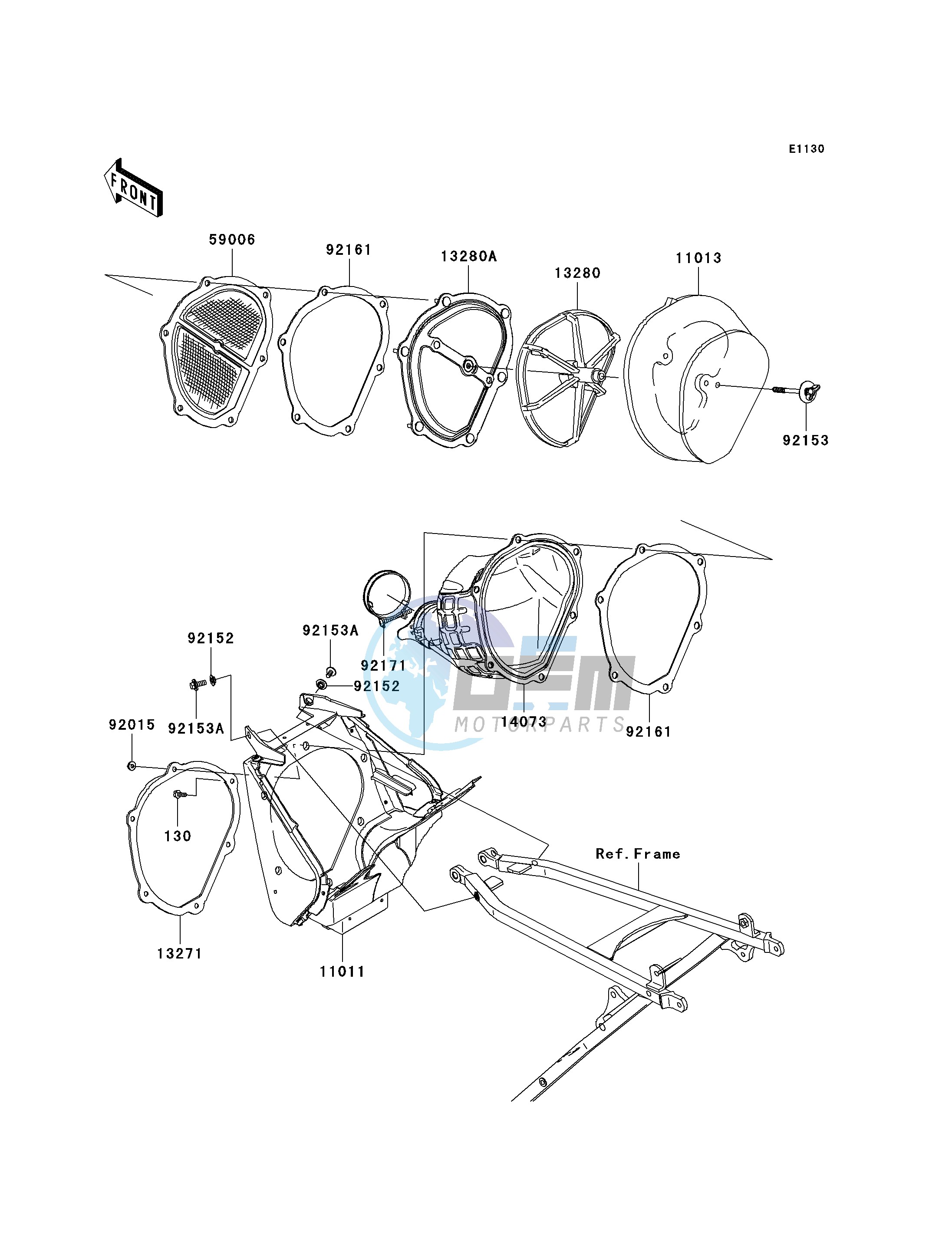 AIR CLEANER