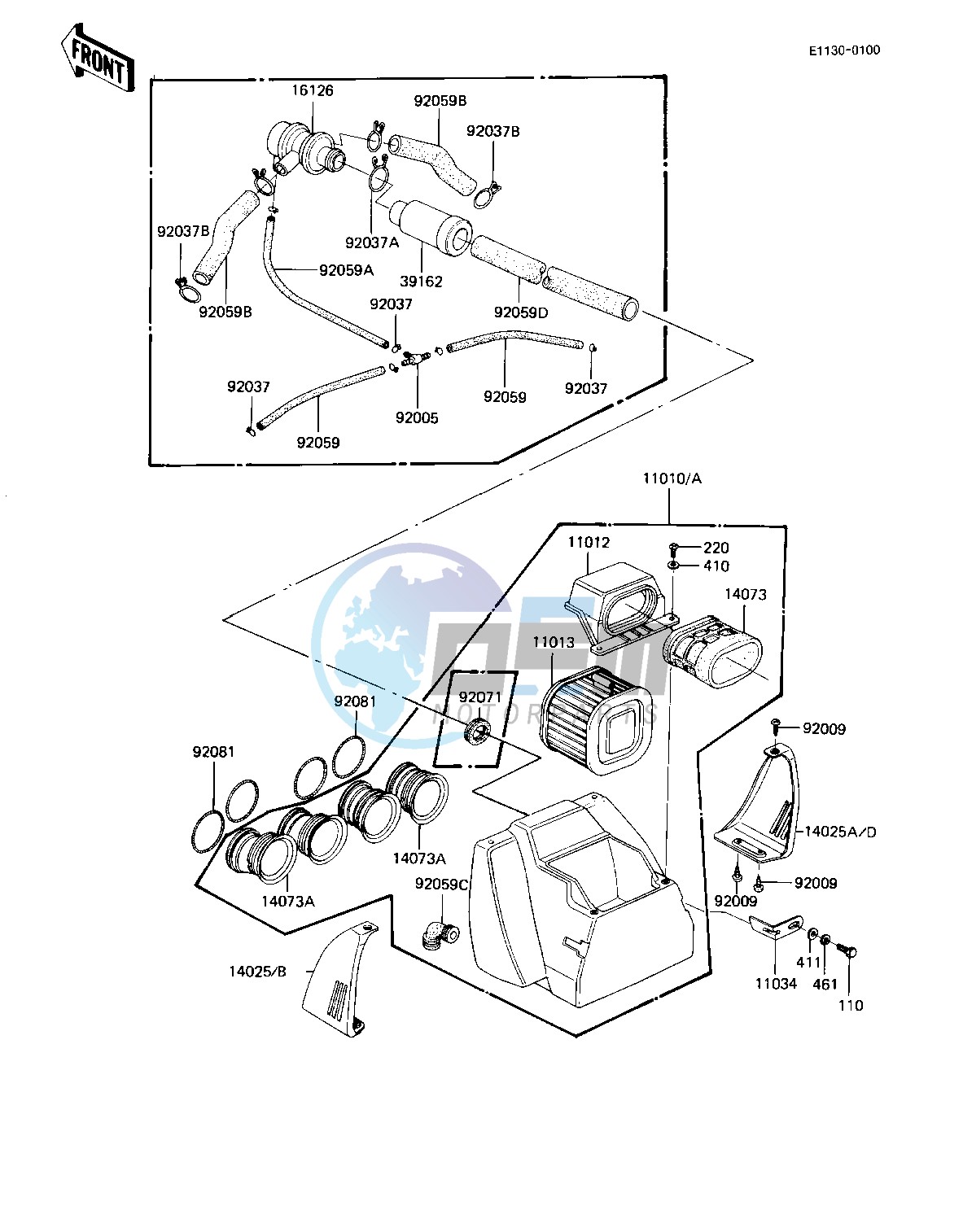 AIR CLEANER