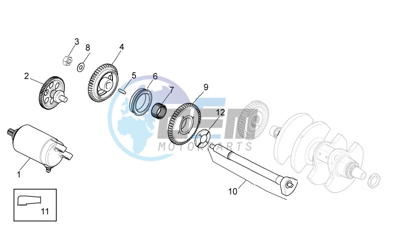 Ignition unit