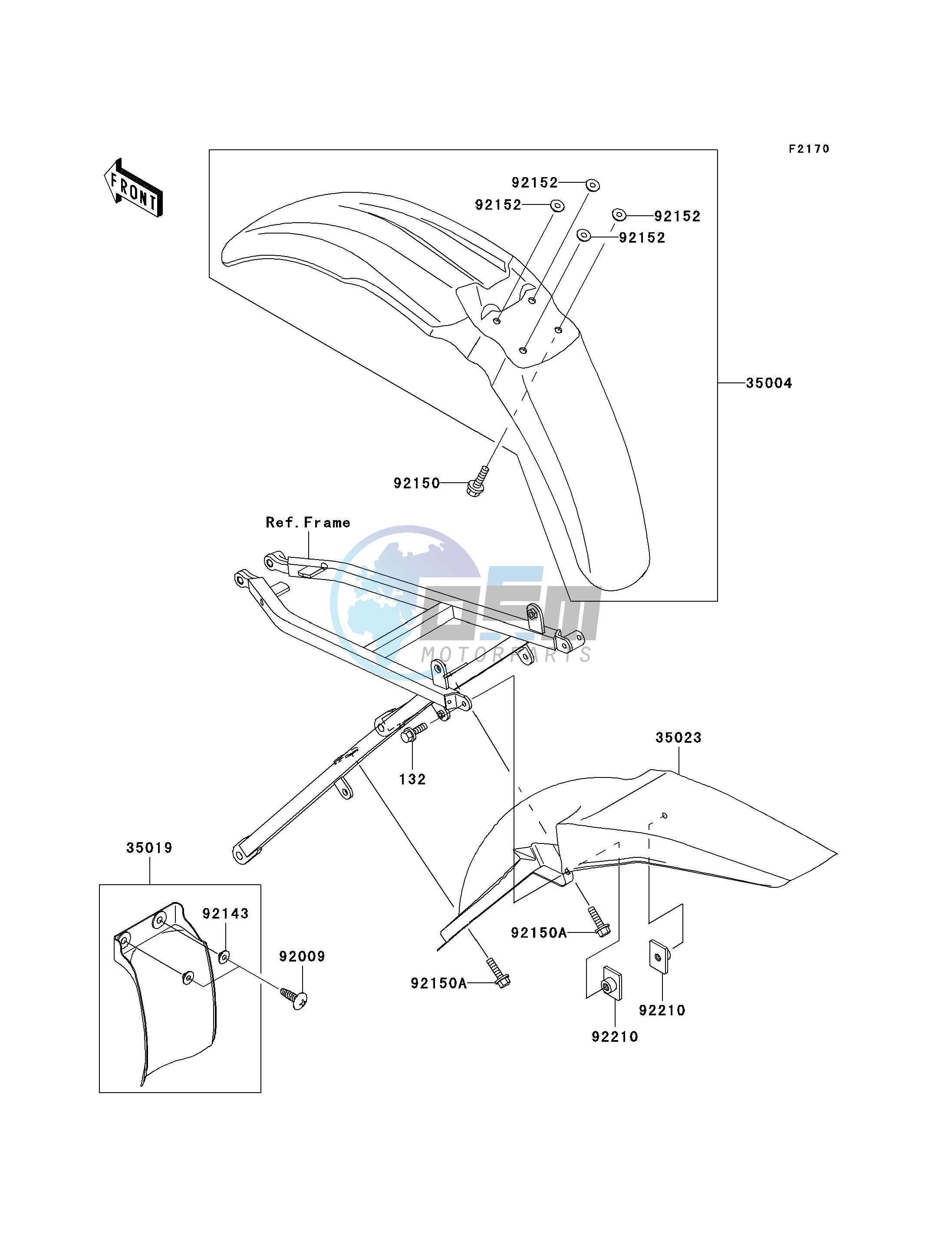 FENDERS