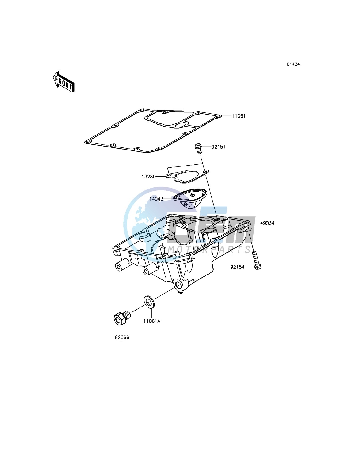 Oil Pan