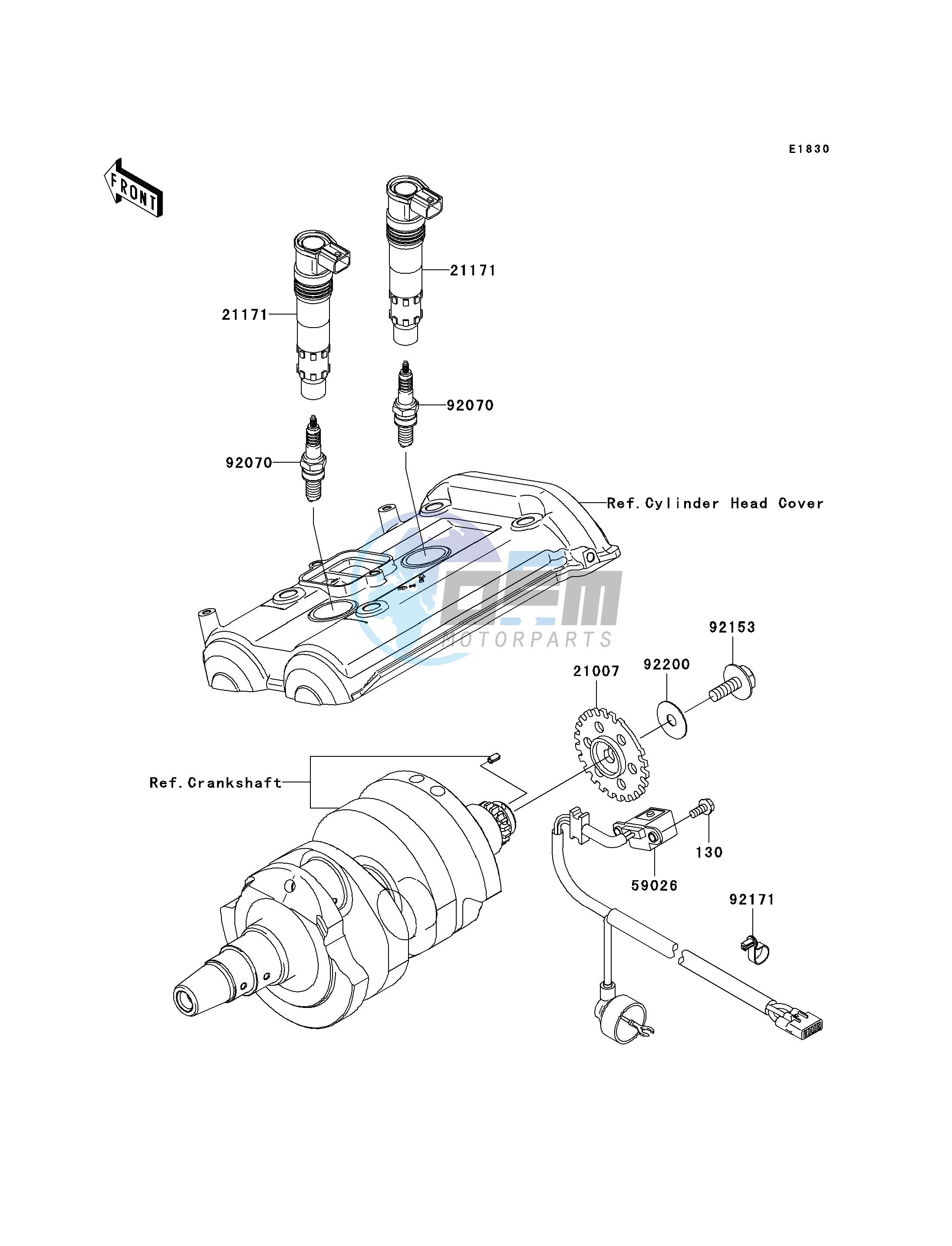 IGNITION SYSTEM