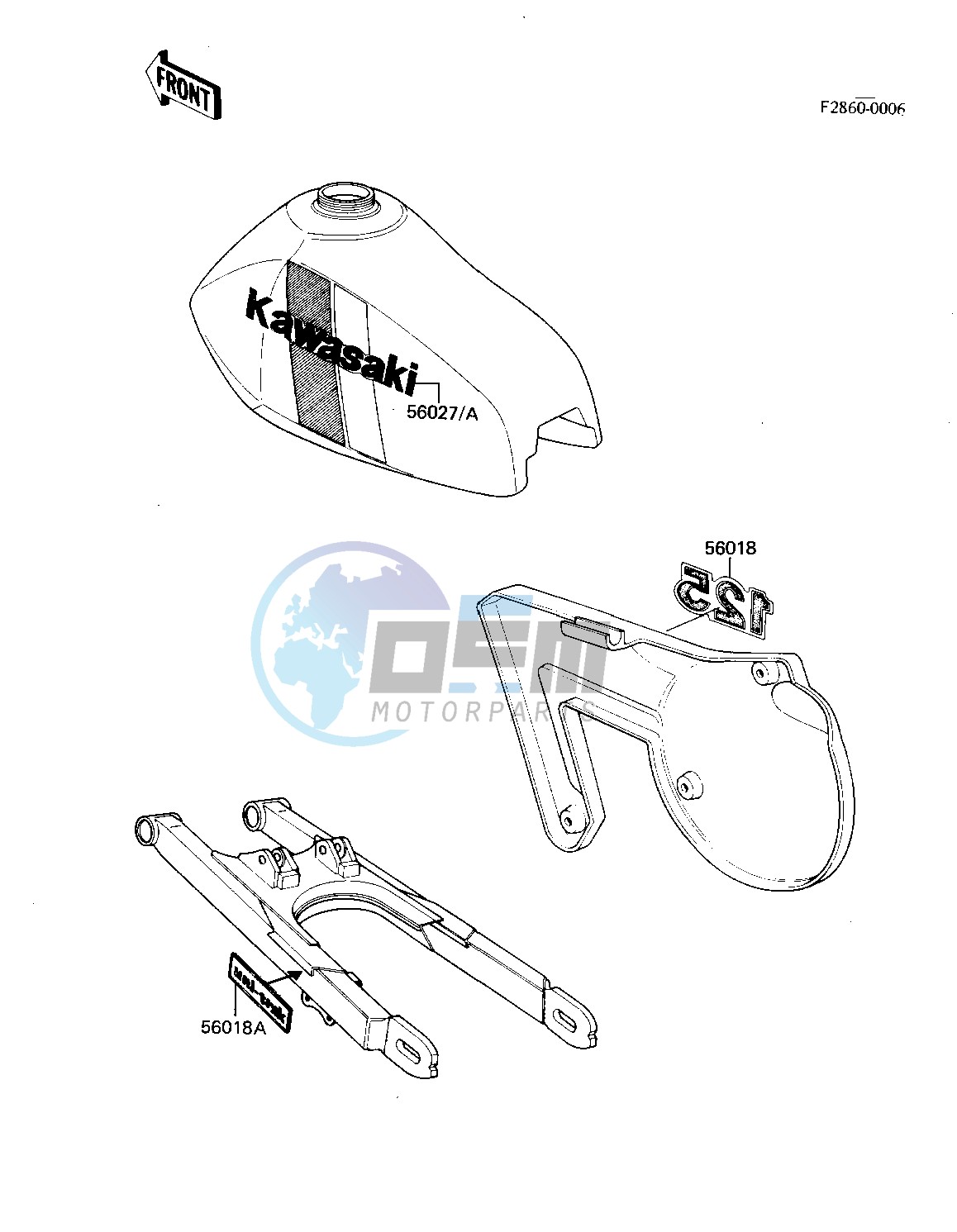 LABELS -- 81 A7- -