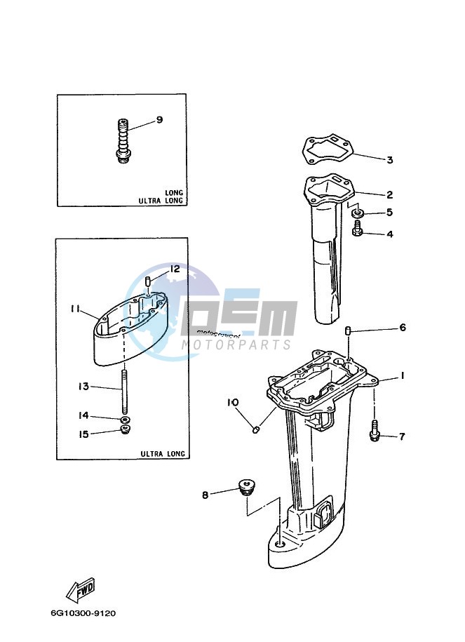 CASING