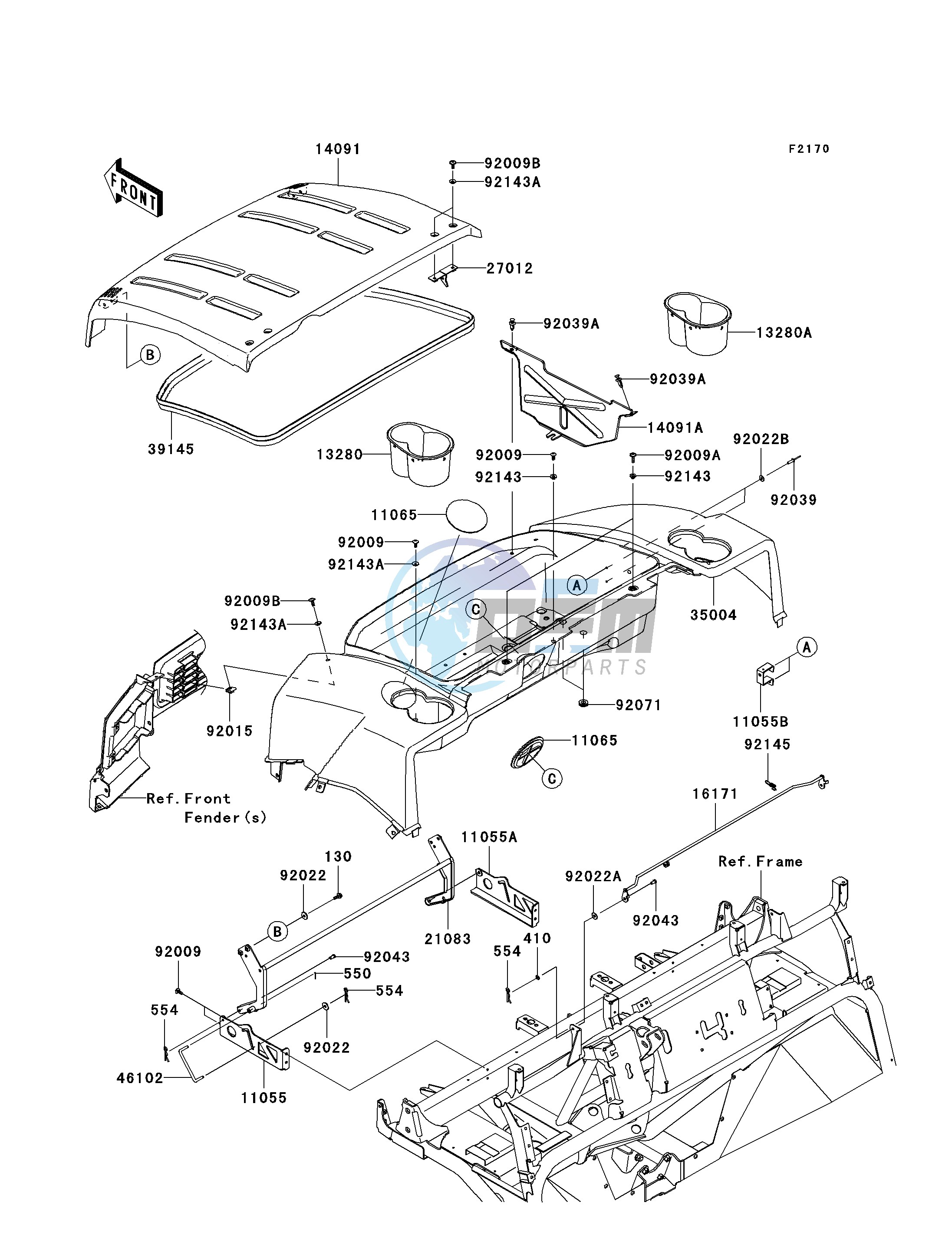 FENDERS