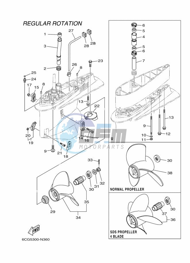 PROPELLER-HOUSING-AND-TRANSMISSION-2