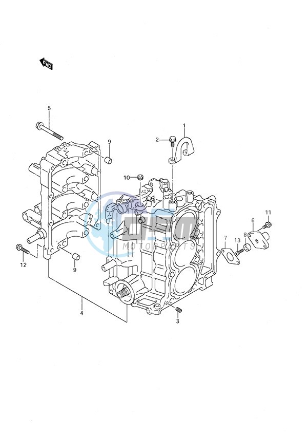 Cylinder Block