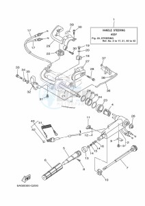 F20SPA-2016 drawing STEERING