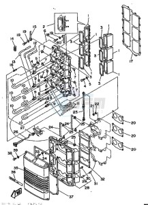 L150A drawing INTAKE