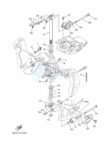 F100BETX drawing MOUNT-4