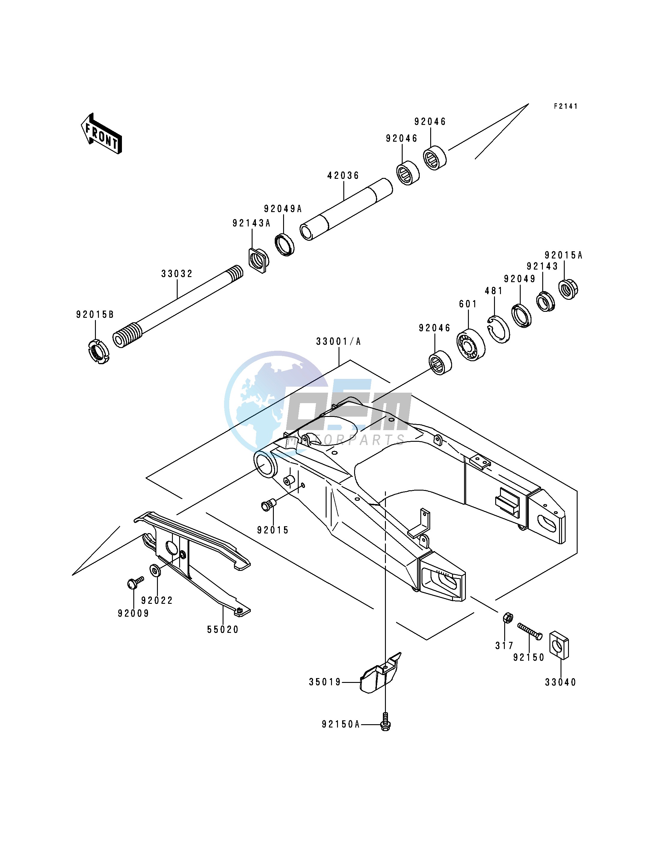 SWINGARM