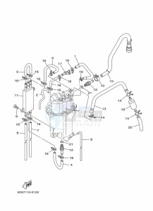 F80BETL drawing FUEL-PUMP-2