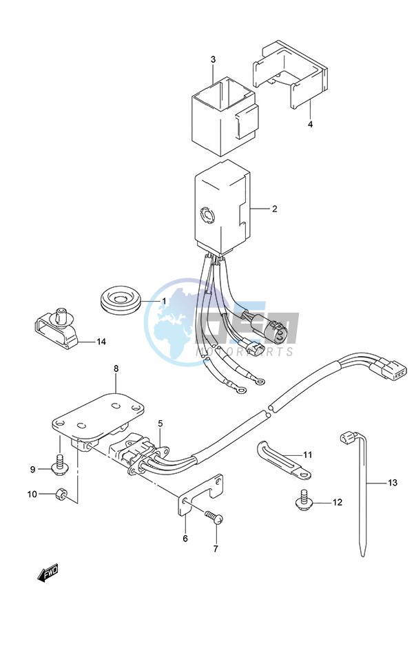 PTT Switch