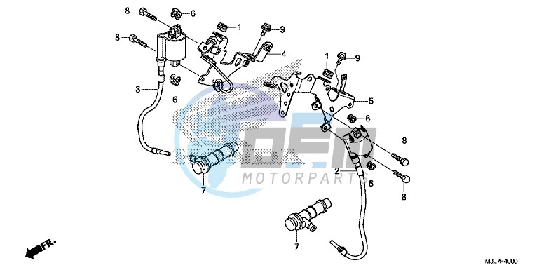 IGNITION COIL