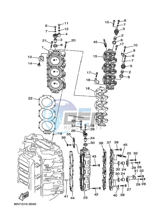 CYLINDER--CRANKCASE-2