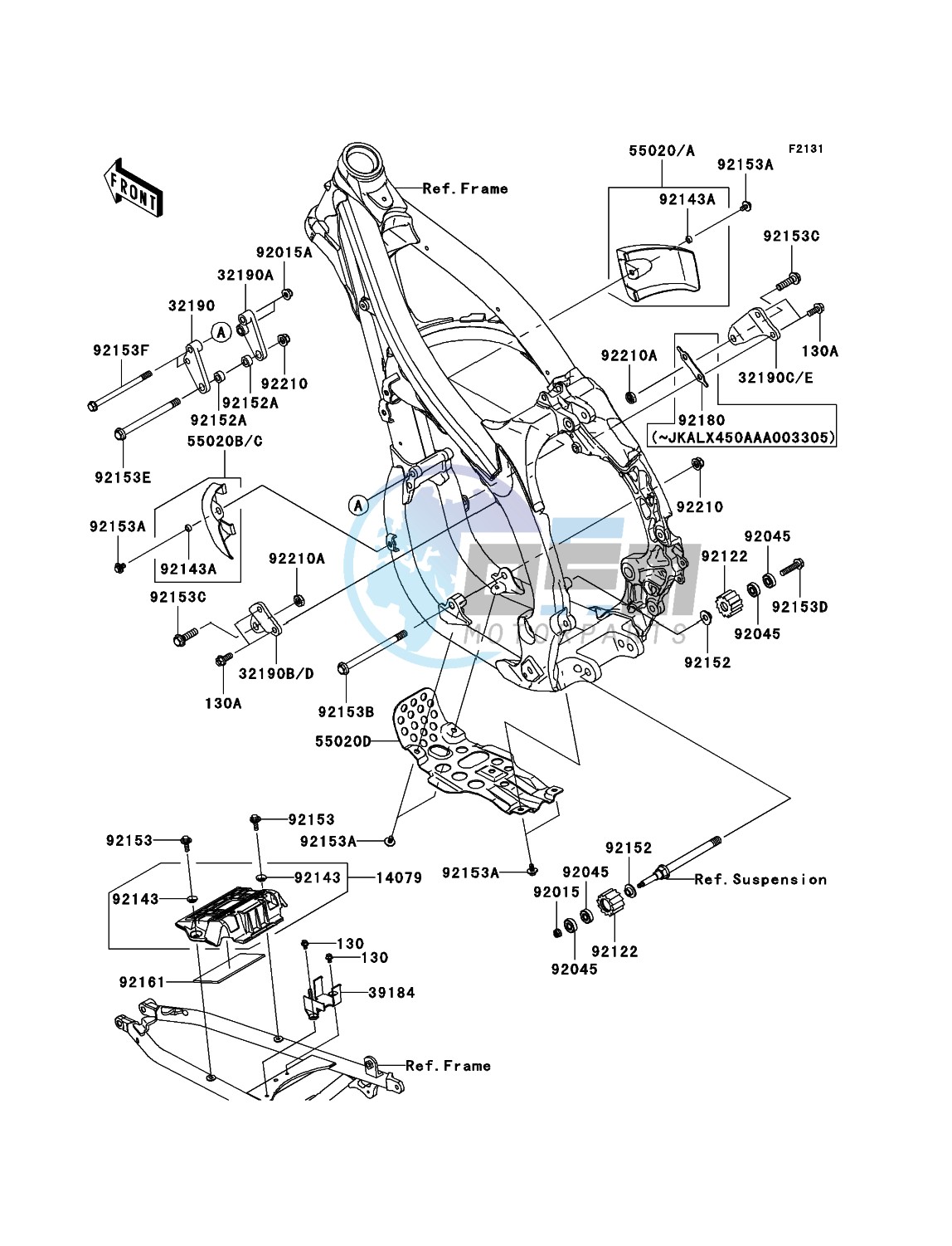 Frame Fittings