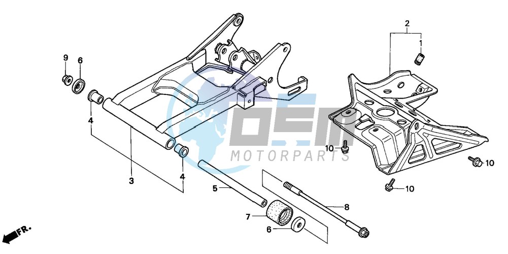 SWINGARM