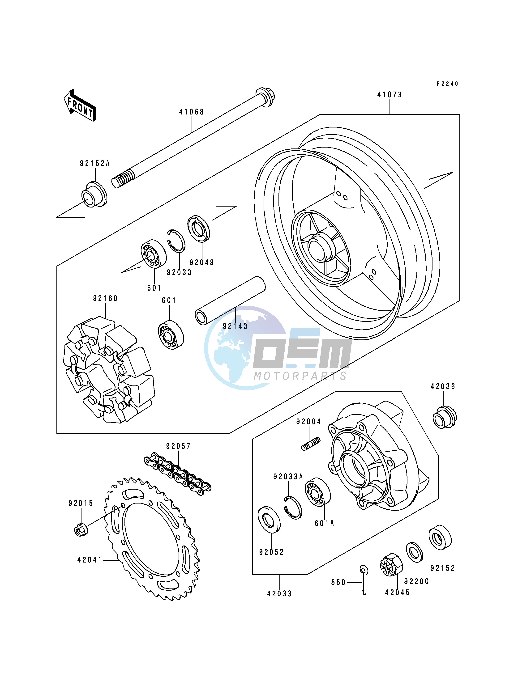 REAR WHEEL_CHAIN