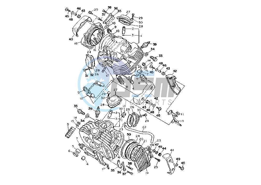 CYLINDER HEAD