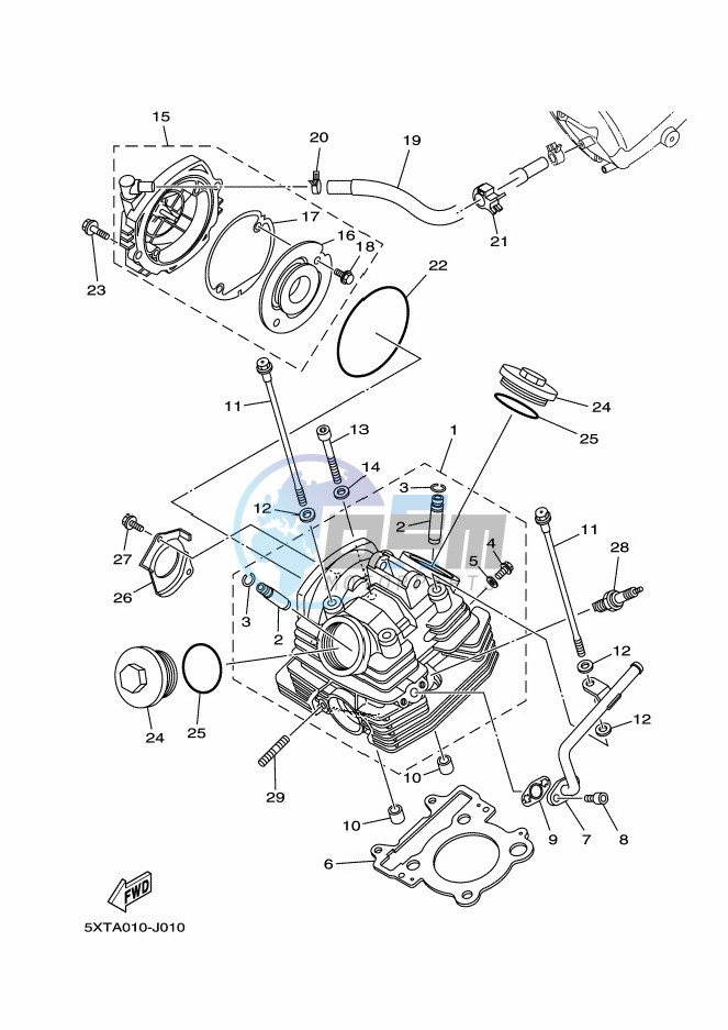 CYLINDER HEAD