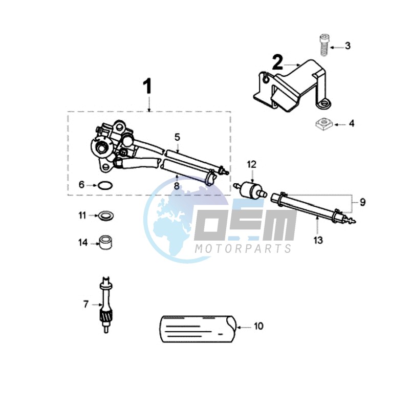 OIL PUMP