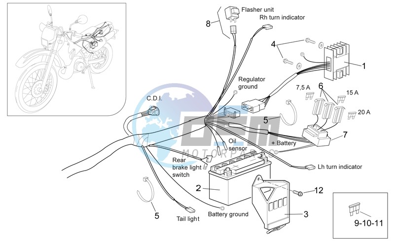 Electrical system II