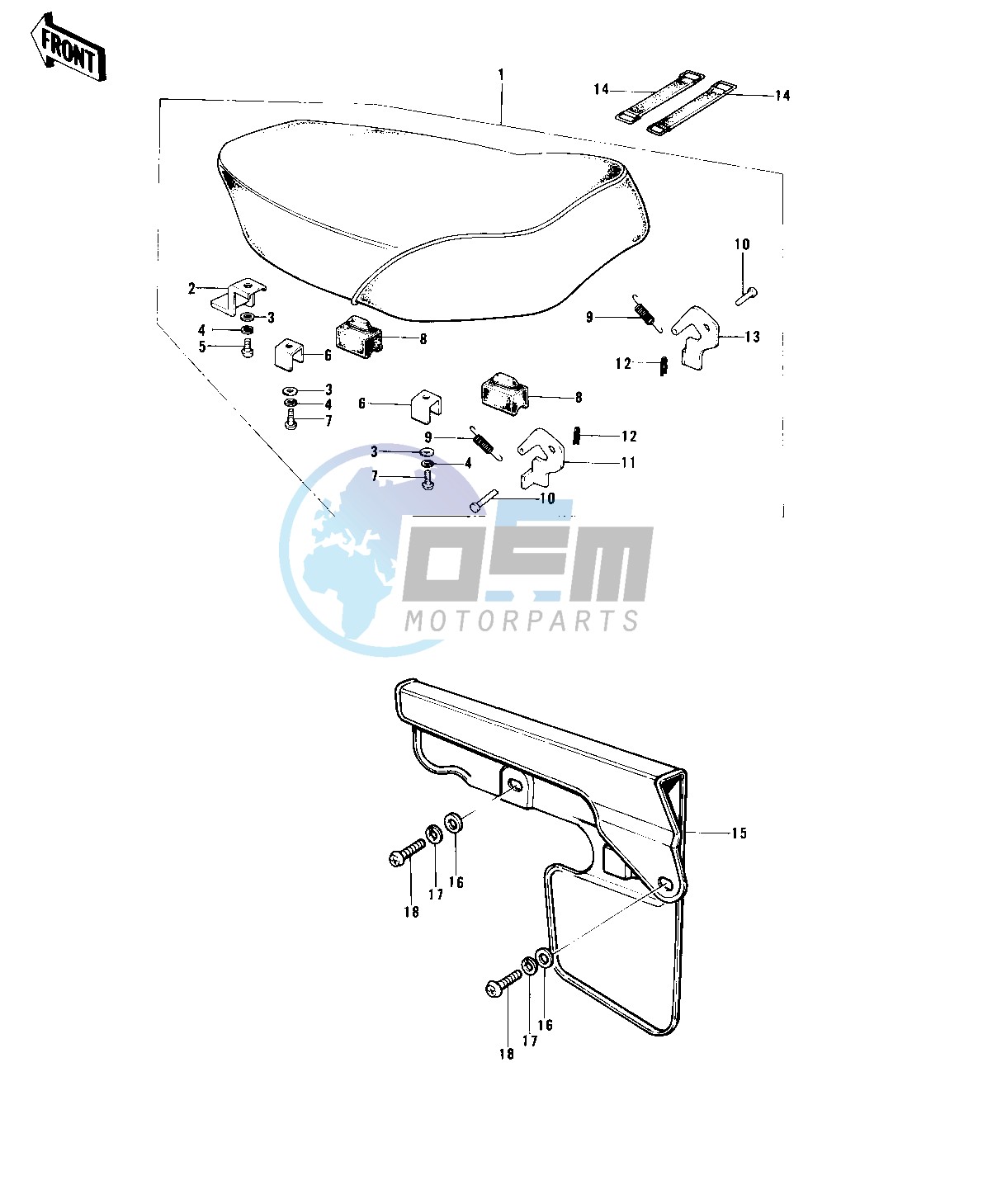 SEAT_CHAIN COVER