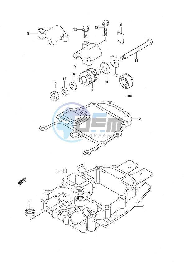 Engine Holder