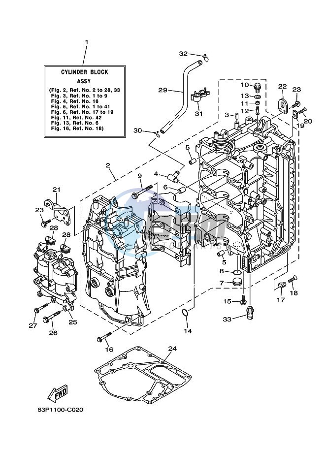 CYLINDER--CRANKCASE-1