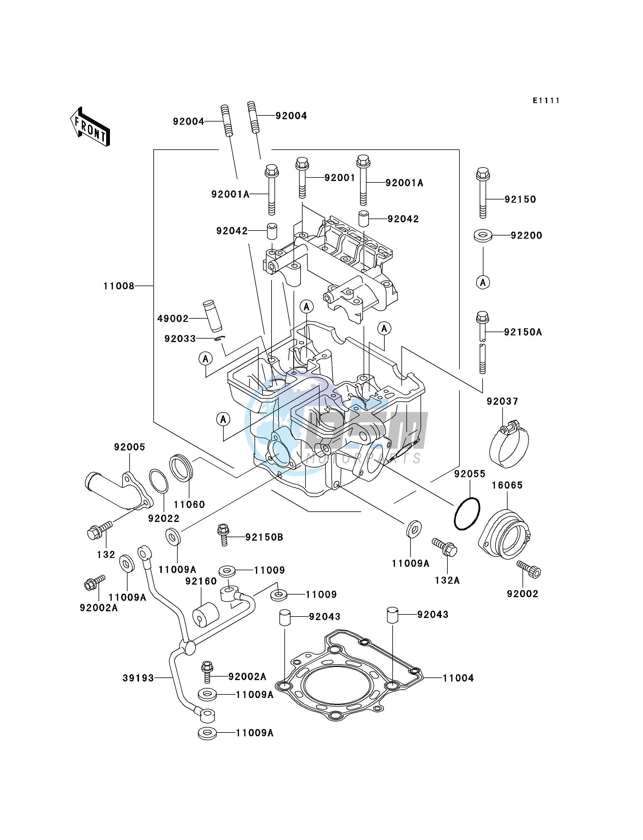 CYLINDER HEAD