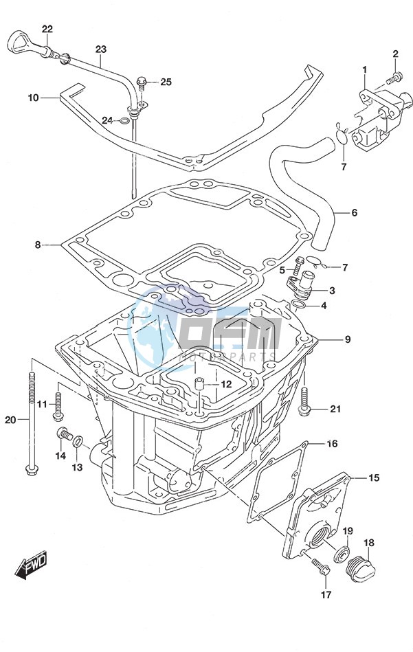 Oil Pan