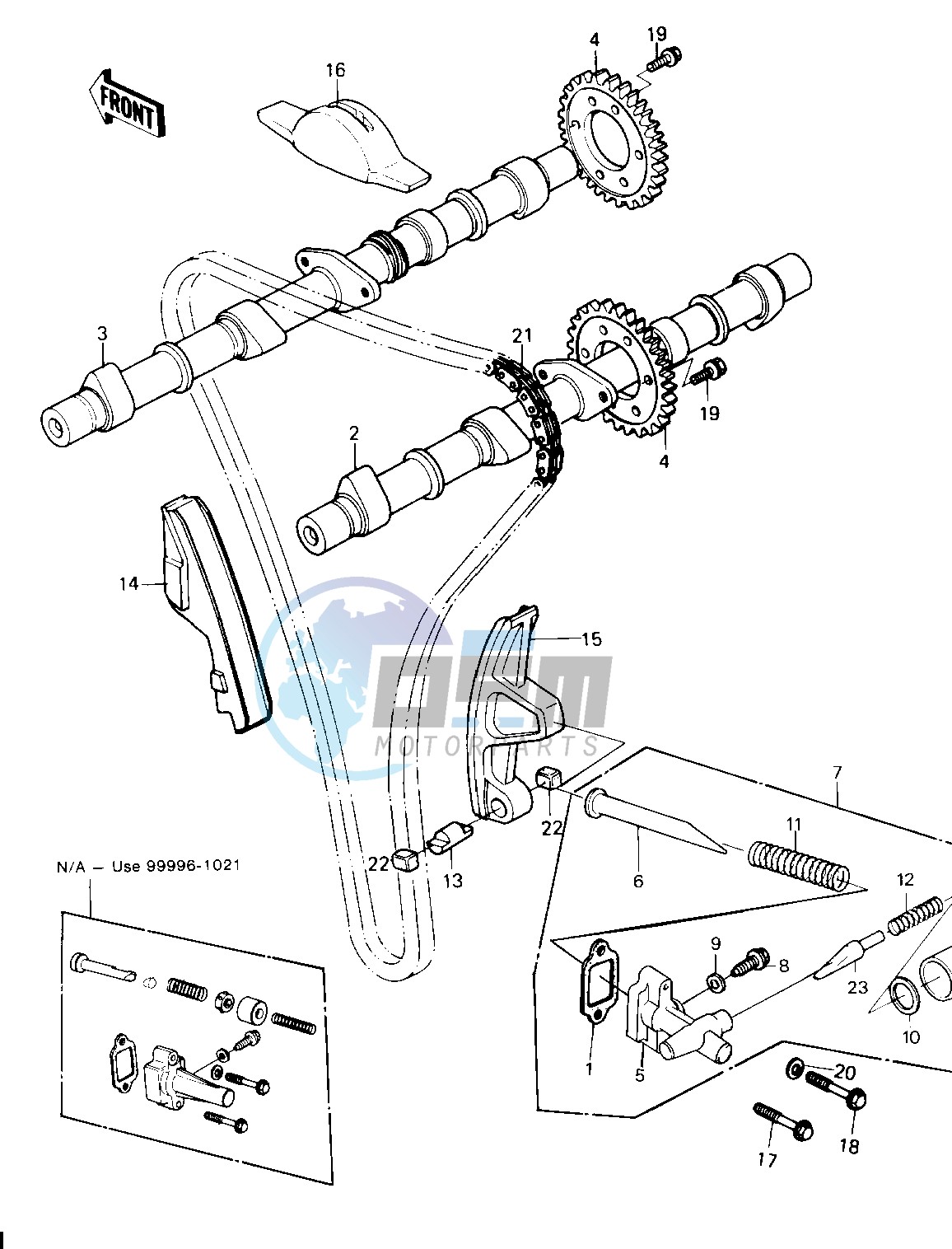 CAMSHAFTS_CHAIN_TENSIONER -- 80 H1- -