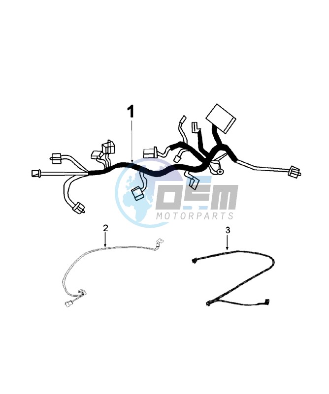 PLUG WIRING HARNESS