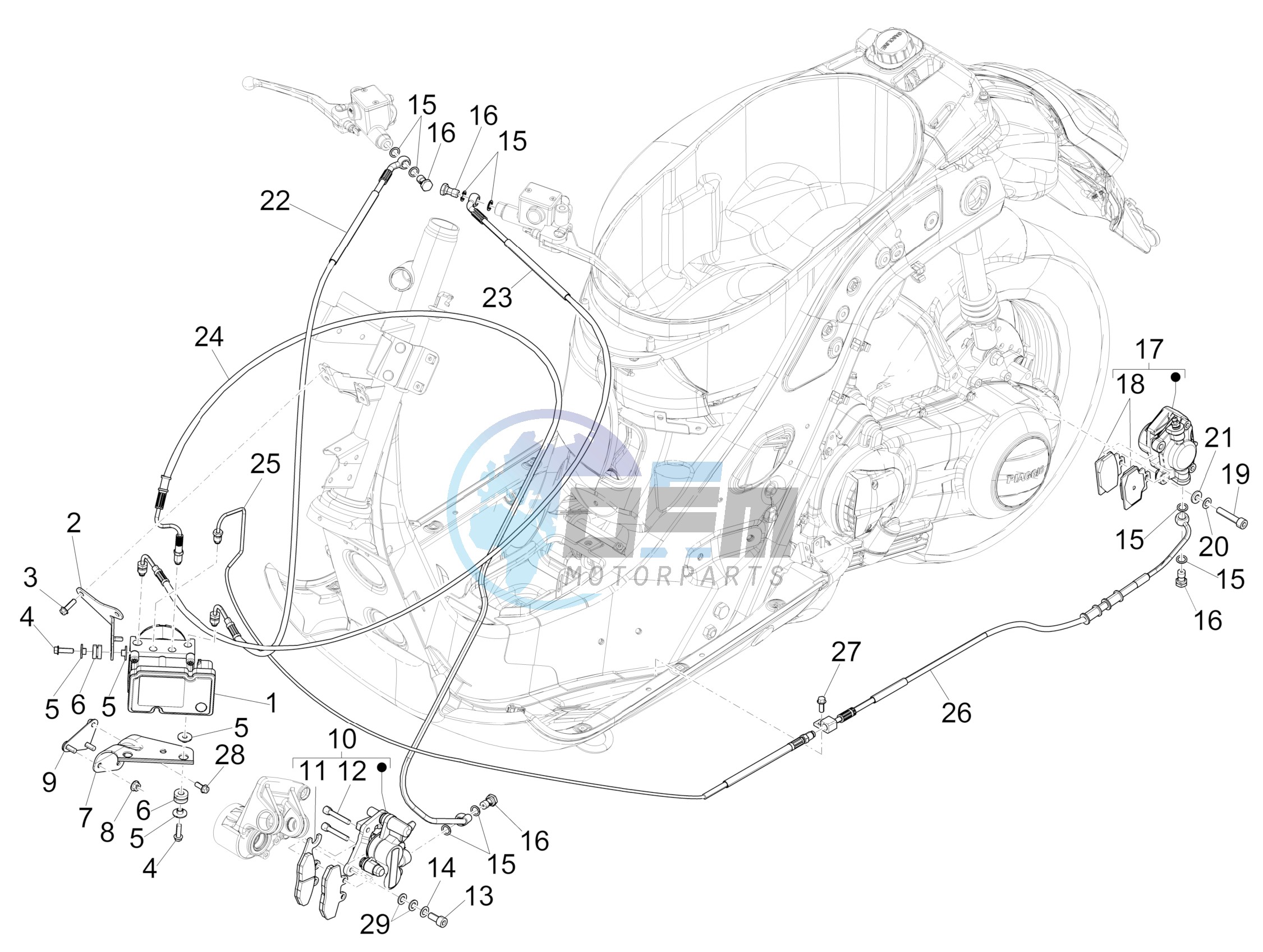 ABS Brake system