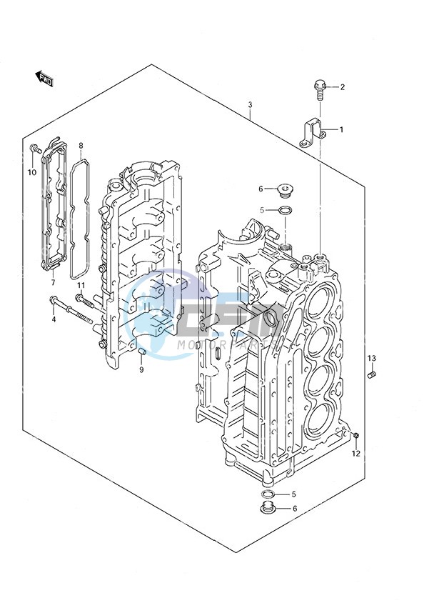 Cylinder Block