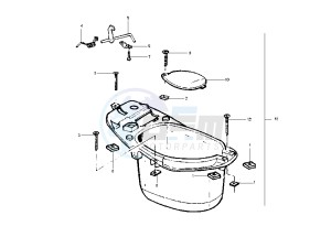 Runner SP 50 drawing Case Helmet