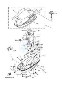 3A drawing FUEL-TANK-AND-COVER